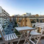 Apartment Lovely 3br With 2 Private Balcony & Sofa Bed By 360 Estates