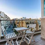Apartment Lovely 3br With 2 Private Balcony & Sofa Bed By 360 Estates *