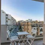Lovely 3br With 2 Private Balcony & Sofa Bed By 360 Estates Apartment St. Paul's Bay