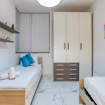 Lovely 3br With 2 Private Balcony & Sofa Bed By 360 Estates