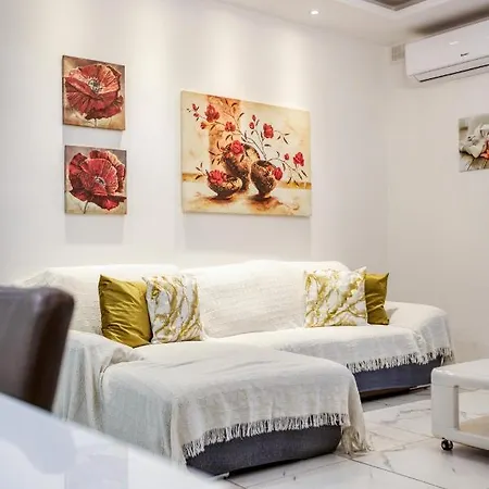 Lovely 3br With 2 Private Balcony & Sofa Bed By 360 Estates Apartman San Pawl il-Baħar