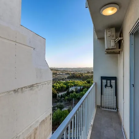 Appartement Lovely 3br With 2 Private Balcony & Sofa Bed By 360 Estates San Pawl il-Baħar