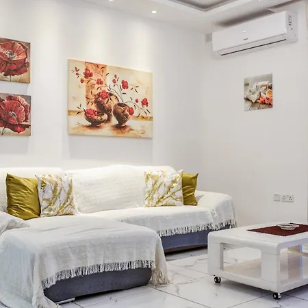 Appartement Lovely 3br With 2 Private Balcony & Sofa Bed By 360 Estates *