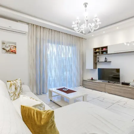 아파트 Lovely 3br With 2 Private Balcony & Sofa Bed By 360 Estates 세인트폴스베이