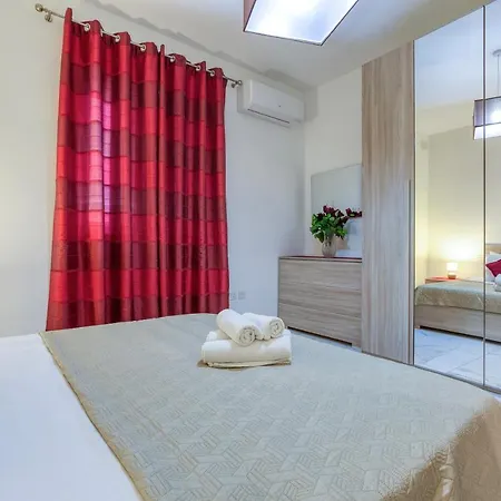 Appartement Lovely 3br With 2 Private Balcony & Sofa Bed By 360 Estates