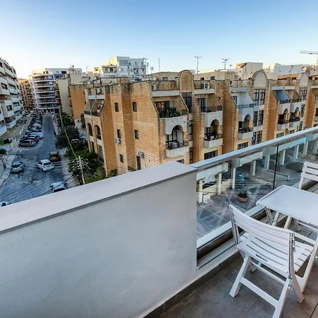 Lovely 3br With 2 Private Balcony & Sofa Bed By 360 Estates *