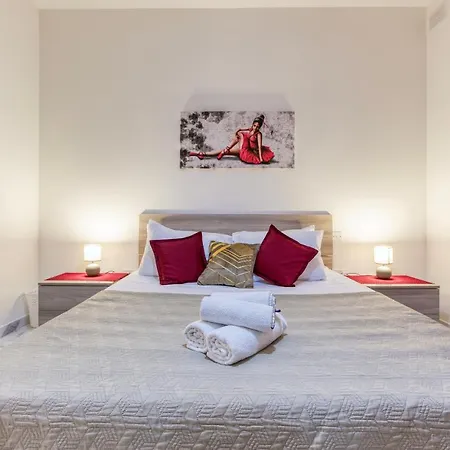 Appartement Lovely 3br With 2 Private Balcony & Sofa Bed By 360 Estates *