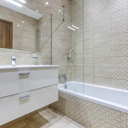Lovely 3br With 2 Private Balcony & Sofa Bed By 360 Estates 세인트폴스베이