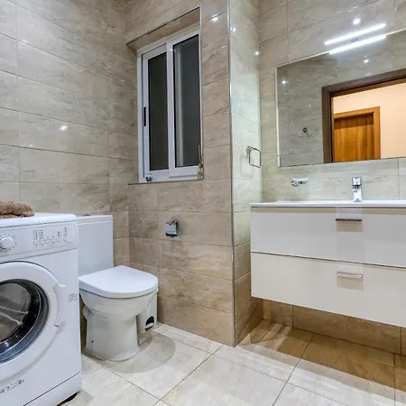 Apartman Lovely 3br With 2 Private Balcony & Sofa Bed By 360 Estates *