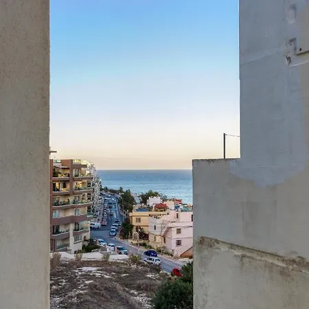 Lovely 3br With 2 Private Balcony & Sofa Bed By 360 Estates Apartman