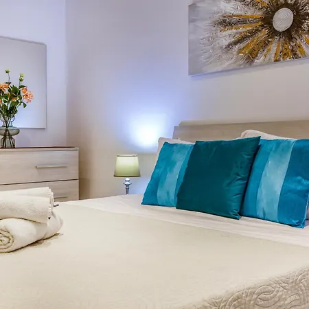 Appartement Lovely 3br With 2 Private Balcony & Sofa Bed By 360 Estates *