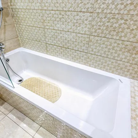 Lovely 3br With 2 Private Balcony & Sofa Bed By 360 Estates 아파트 세인트폴스베이